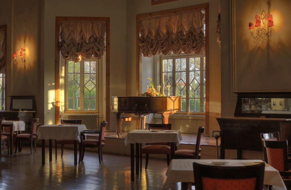 Curia Palace Hotel Spa & Golf Resort Eksteriør billede