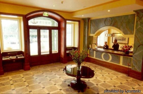 Curia Palace Hotel Spa & Golf Resort Anadia Interiør billede