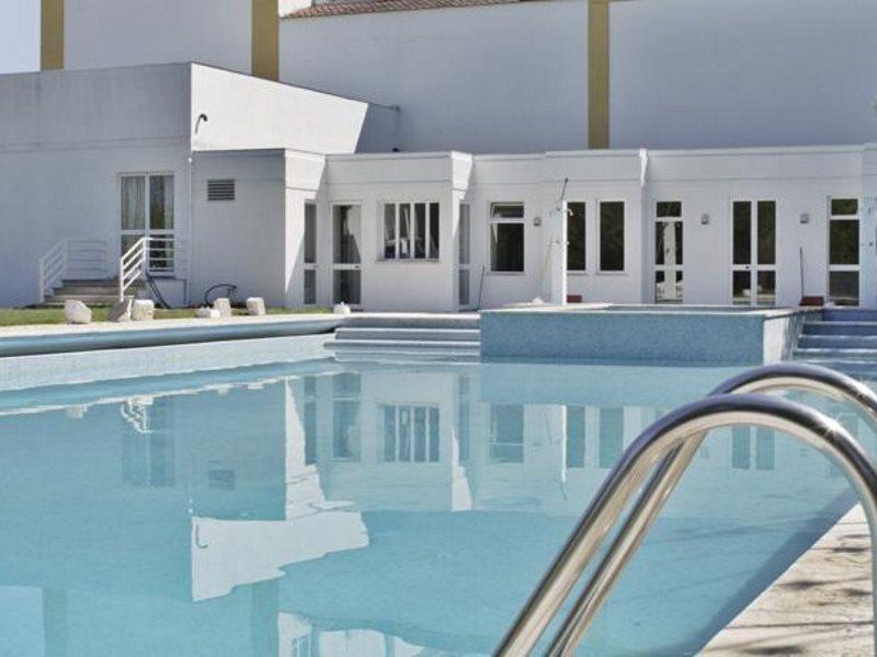 Curia Palace Hotel Spa & Golf Resort Eksteriør billede