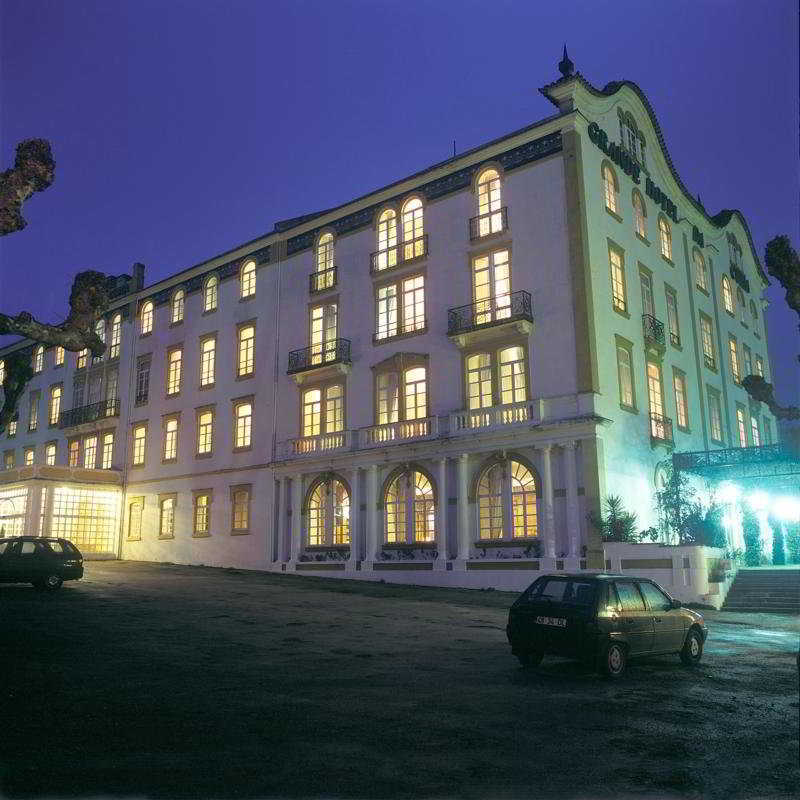 Curia Palace Hotel Spa & Golf Resort Eksteriør billede