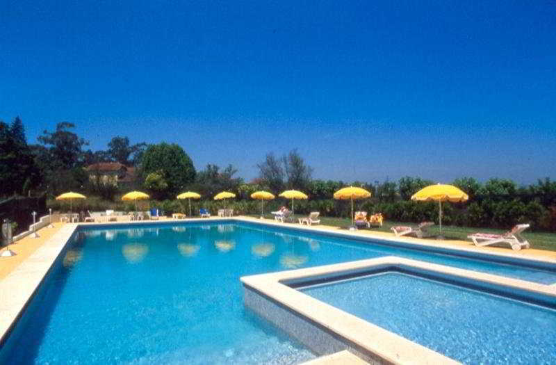 Curia Palace Hotel Spa & Golf Resort Eksteriør billede