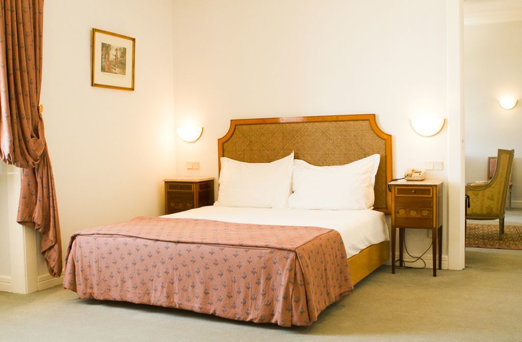 Curia Palace Hotel Spa & Golf Resort Eksteriør billede