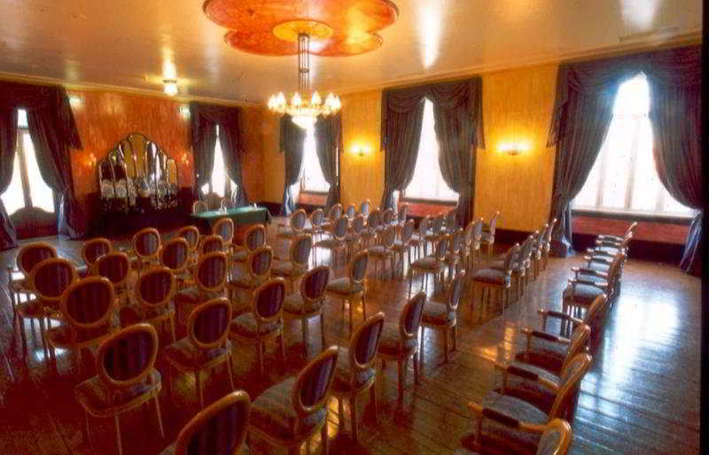Curia Palace Hotel Spa & Golf Resort Eksteriør billede