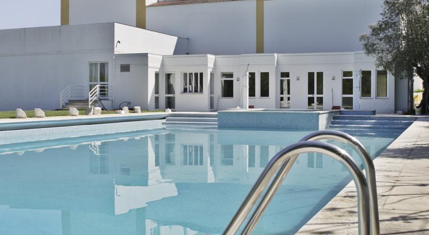 Curia Palace Hotel Spa & Golf Resort Eksteriør billede