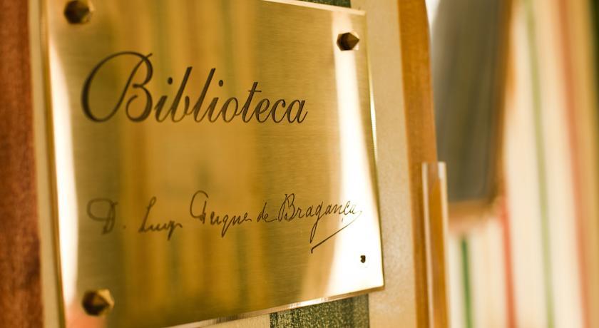 Curia Palace Hotel Spa & Golf Resort Eksteriør billede